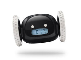 Clocky: The Runaway Alarm Clock 
