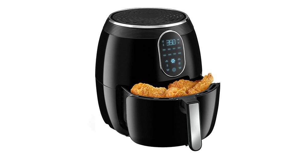 Save 50% on this Gourmia air fryer and give fried food a healthier twist