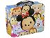 Tsum Tsum Metal Square Tin Box - With Friends