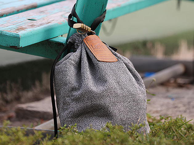 the flak sack backpack