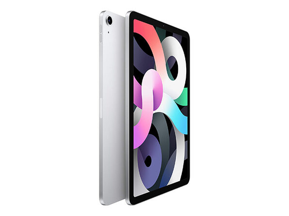 Apple iPad Air (2020) 4th Gen 256GB Silver Wi-Fi Silver