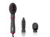  3-in-1 Beyond Styler Hot Air Styler Brush (Gray/Fuchsia)