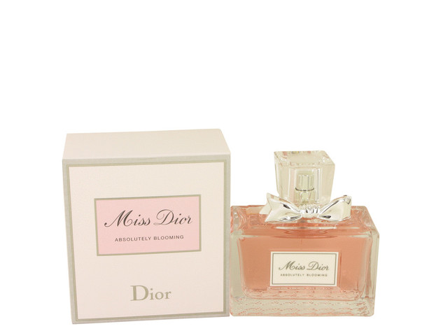 Miss Dior Absolutely Blooming by Christian Dior Eau De Parfum Spray 3.4 oz for Women