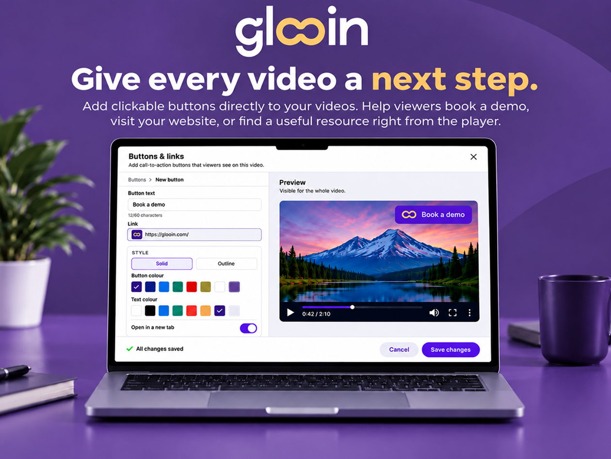 Glooin Pro Plan: Lifetime Subscription