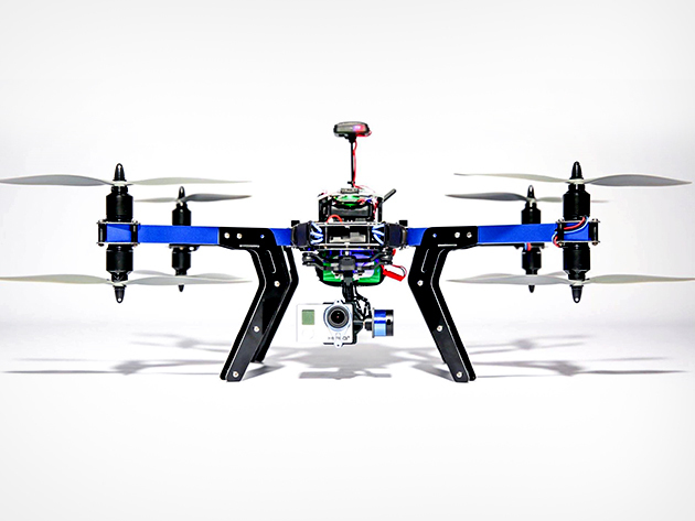 3DRobotics X8+ Workhorse Drone