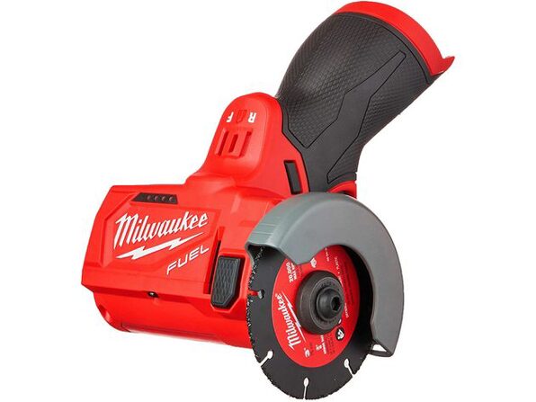 Milwaukee M12 Fuel Taglierina Compatta 3 Pollici - 20.000 Giri/min, Motore Brushless