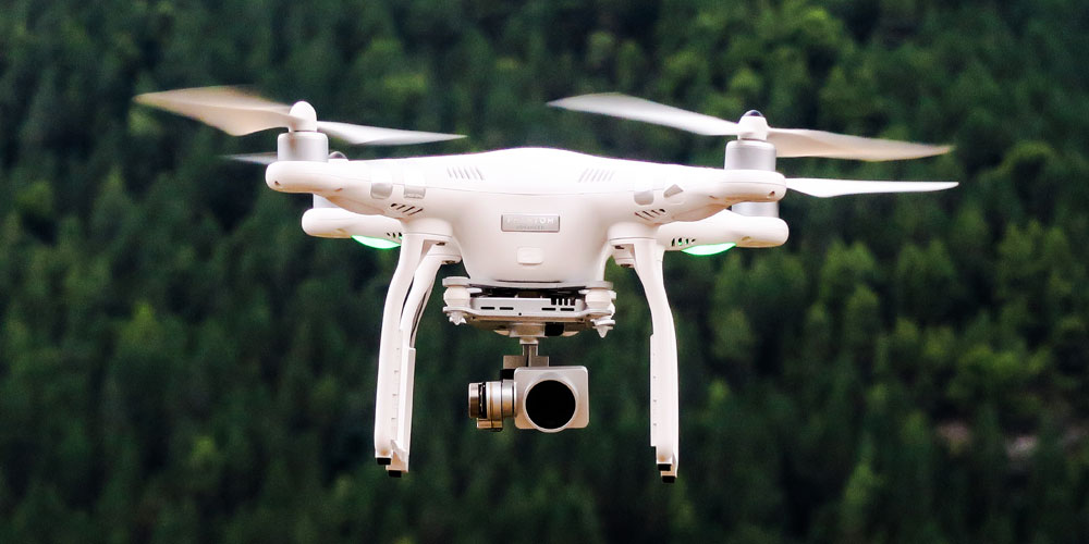 Drones: Learn Aerial Photography & Videography Basics