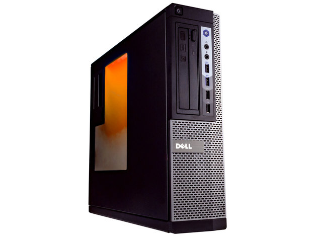 Dell OptiPlex 7010 Desktop Computer PC, 3.20 GHz Intel i5 Quad Core Gen 3, 8GB DDR3 RAM, 500GB SSD Hard Drive, Windows 10 Home 64bit (Renewed)