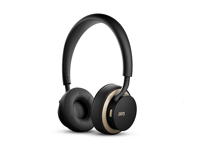 u-Jays Wireless On-Ear Headphones