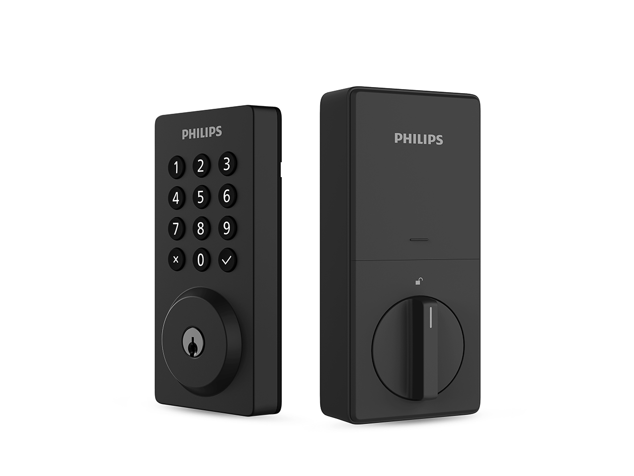 Philips 4000 Series Touchscreen Smart Deadbolt