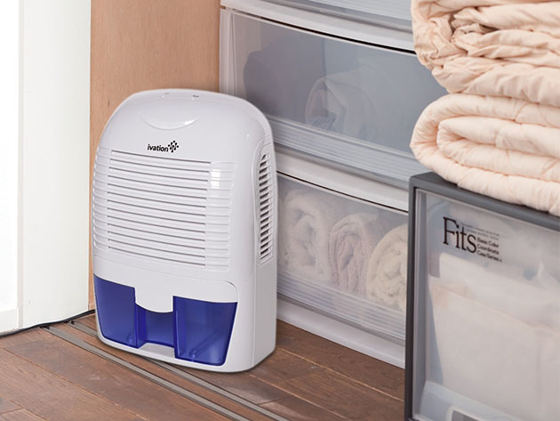 Ivation Medium Thermo-Electric Dehumidifier