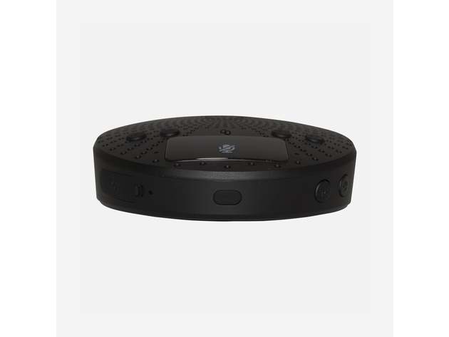 Mymanu Portable 360° AI Bluetooth Conference Speaker