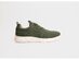 Explorer V2 Hemp Sneakers for Men Dark Green - US M 8