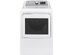 GE GTD72EBSNWS 7.4 Cu. Ft. White Electric Dryer