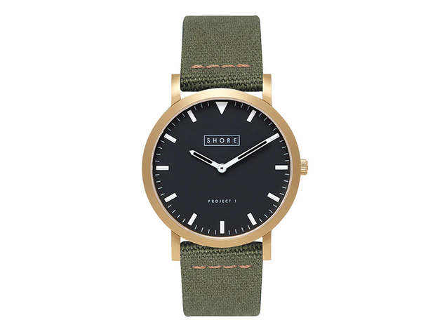 St Ives Watch by Shore Projects