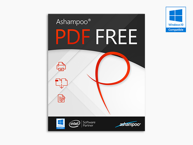 FREEBIE: Ashampoo® PDF Free⁠