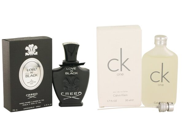 creed millesime black