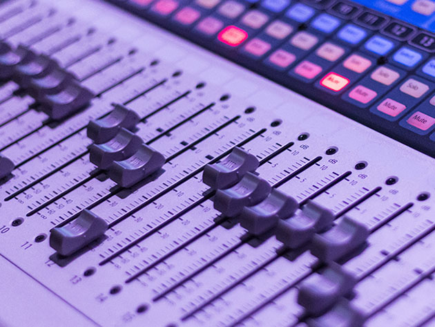 Audio Production Course: Record & Mix Better Audio