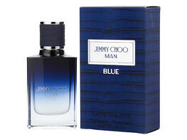 Jimmy Choo Man Blue Eau de Toilette Spray (1oz)