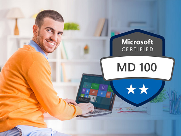 Microsoft Windows 10 (MD-100)