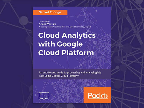 Cloud Analytics with Google Cloud Platform - Product Image