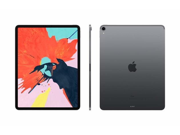 【安い】iPad Pro 12.9インチ　第3世代　auセルラー　シルバー iPad本体