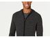 Alfani Men's Sweater Hoodie Black Size X-Large