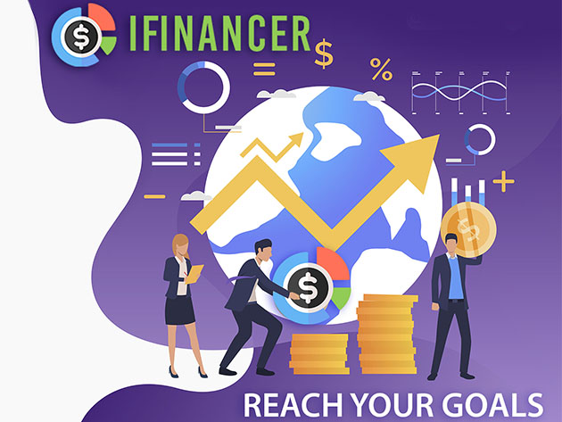 iFinancer Income & Expense Tracker