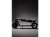 Levy Plus Electric Scooter - Red / 8.5" Tubeless Tires / 12.8aH Battery