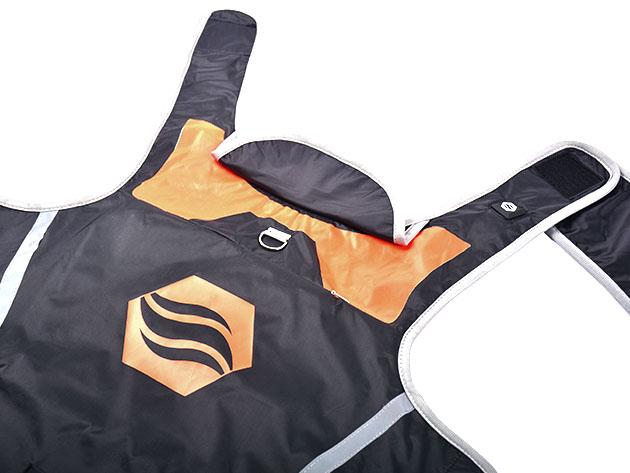 5V Rechargeable Waterproof Heated Dog Vest (Large)