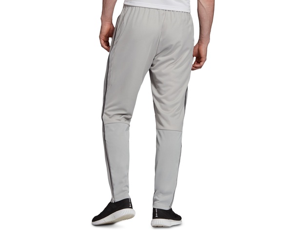 Adidas Men's Tiro 19 Training Pants Grey Size Small | StackSocial