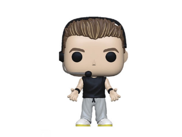 JC Chasez NSYNC Funko Pop - Rocks