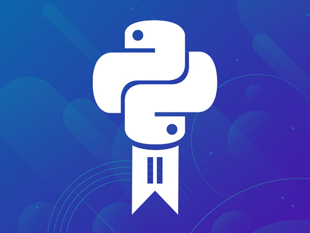 The Python 3 Complete Masterclass Certification Bundle | StackSocial