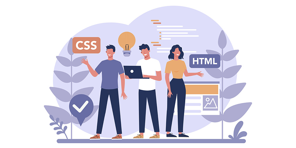 Build a Website From Scratch Using HTML, CSS, & JavaScript