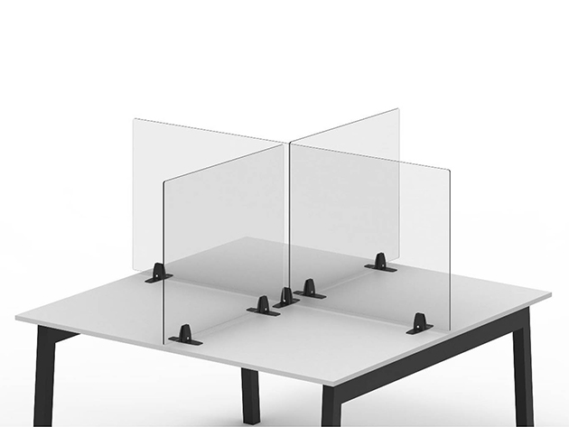 tabletop desk divider