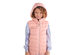 Cubcoats Kali the Kitty Down Vest for Kids (US Size 6)