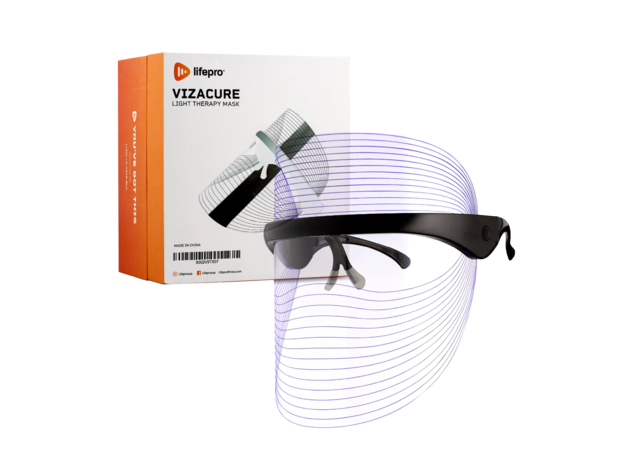VizaCure Led Skin Mask