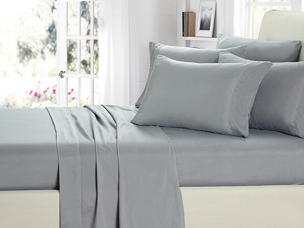 2000 series bamboo fiber 6 piece sheets stacksocial bamboo luxury sheets 2000 series
