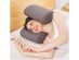 Soli Pillow: Noise-Canceling Pillow with Headphones