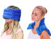 Neck & Shoulder Wrap with Heating Pads