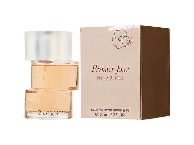 PREMIER JOUR by Nina Ricci EAU DE PARFUM SPRAY 3.3 OZ for WOMEN ---(Package Of 4)