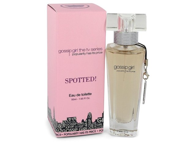 Gossip Girl Spotted! by ScentStory Eau De Toilette Spray 1.65 oz