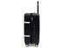 3-Piece Grace Luggage Set (Black)