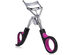 SHANY Luxe Lashes Eyelash Curler - Professional Makeup Tool for Eyelashes with Two Silicone Refill/Replacement Pads - PURPLE