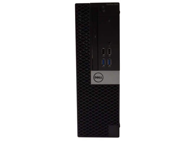Dell Optiplex 5040 Desktop Computer PC, 3.20 GHz Intel i5 Quad Core Gen 6, 16GB DDR3 RAM, 512GB SSD Hard Drive, Windows 10 Professional 64 bit, BRAND NEW 24” Screen (Renewed)