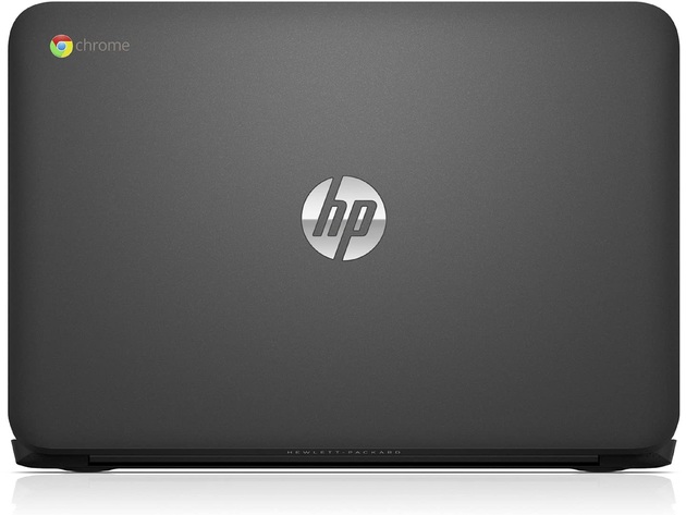 HP chromebook 11 G2 Chromebook, 1.70 GHz Samsung Exynos, 4GB DDR3 RAM, 16GB SSD Hard Drive, Chrome, 11" Screen (Renewed)