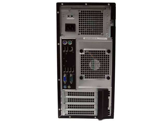 Dell Optiplex 7020 Tower Computer PC, 3.20 GHz Intel i5 Quad Core Gen 4, 4GB DDR3 RAM, 1TB SATA Hard Drive, Windows 10 Home 64 bit (Renewed)