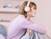 Sony WH-CH520 Wireless Headphones - Pink (Open Box)