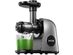 AICOK Slow Masticating juicer Extractor, Cold Press Juicer Machine, Quiet Motor, Reverse Function, High Juice Yield, BAP Free, Galaxy Grey