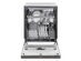 LG LDFN4542D 48 dBA Black Stainless Front Control Dishwasher with QuadWash